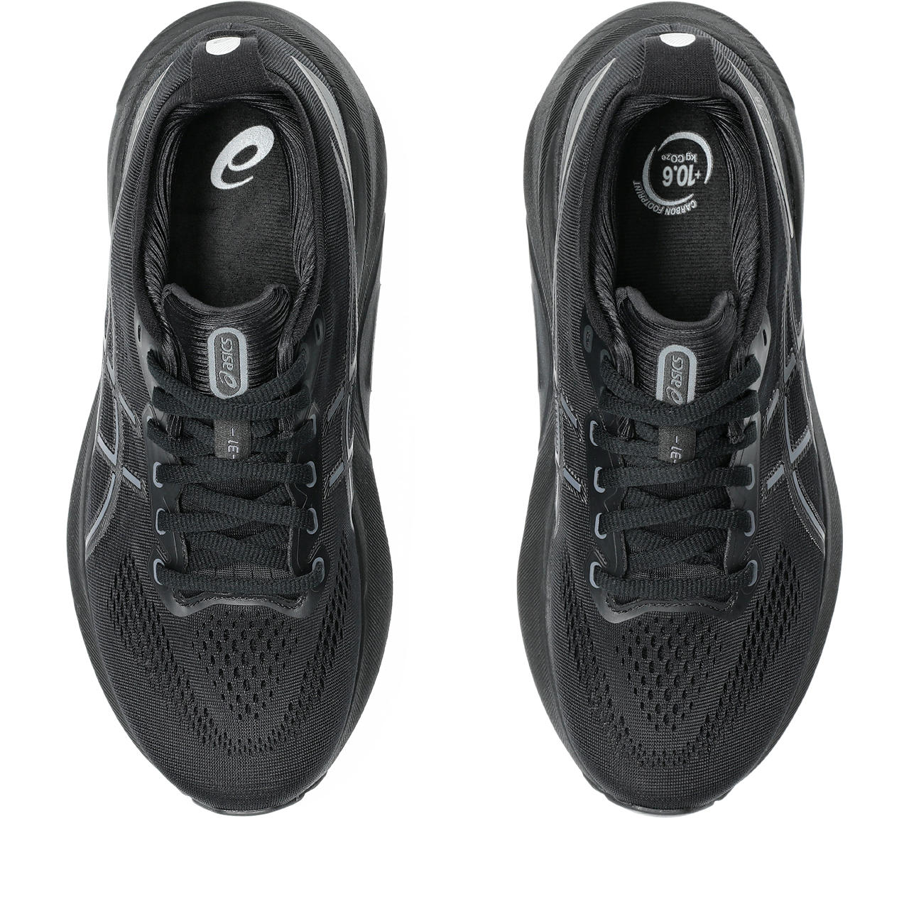 Asics Gel Kayano 31 -  Black