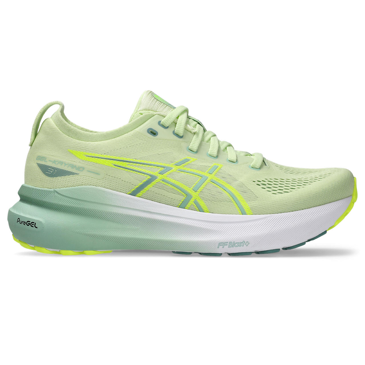 Asics Gel Kayano 31 -  Cool Matcha/Light Celadon