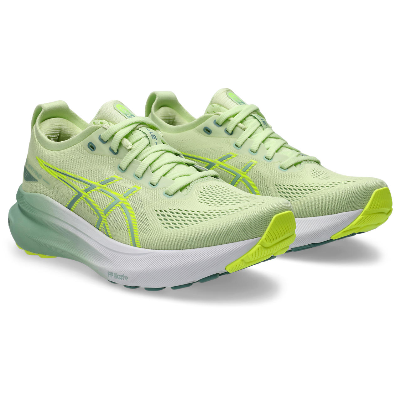 Asics Gel Kayano 31 -  Cool Matcha/Light Celadon