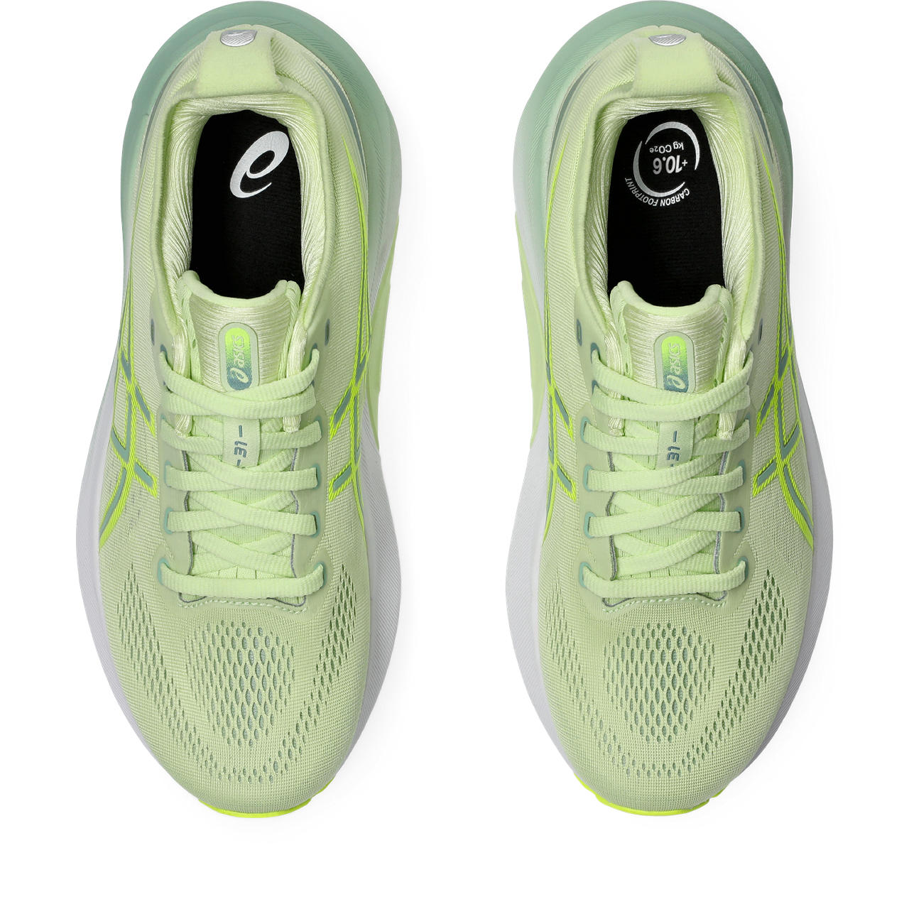 Asics Gel Kayano 31 -  Cool Matcha/Light Celadon