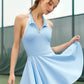 AceAura Dress - Blue