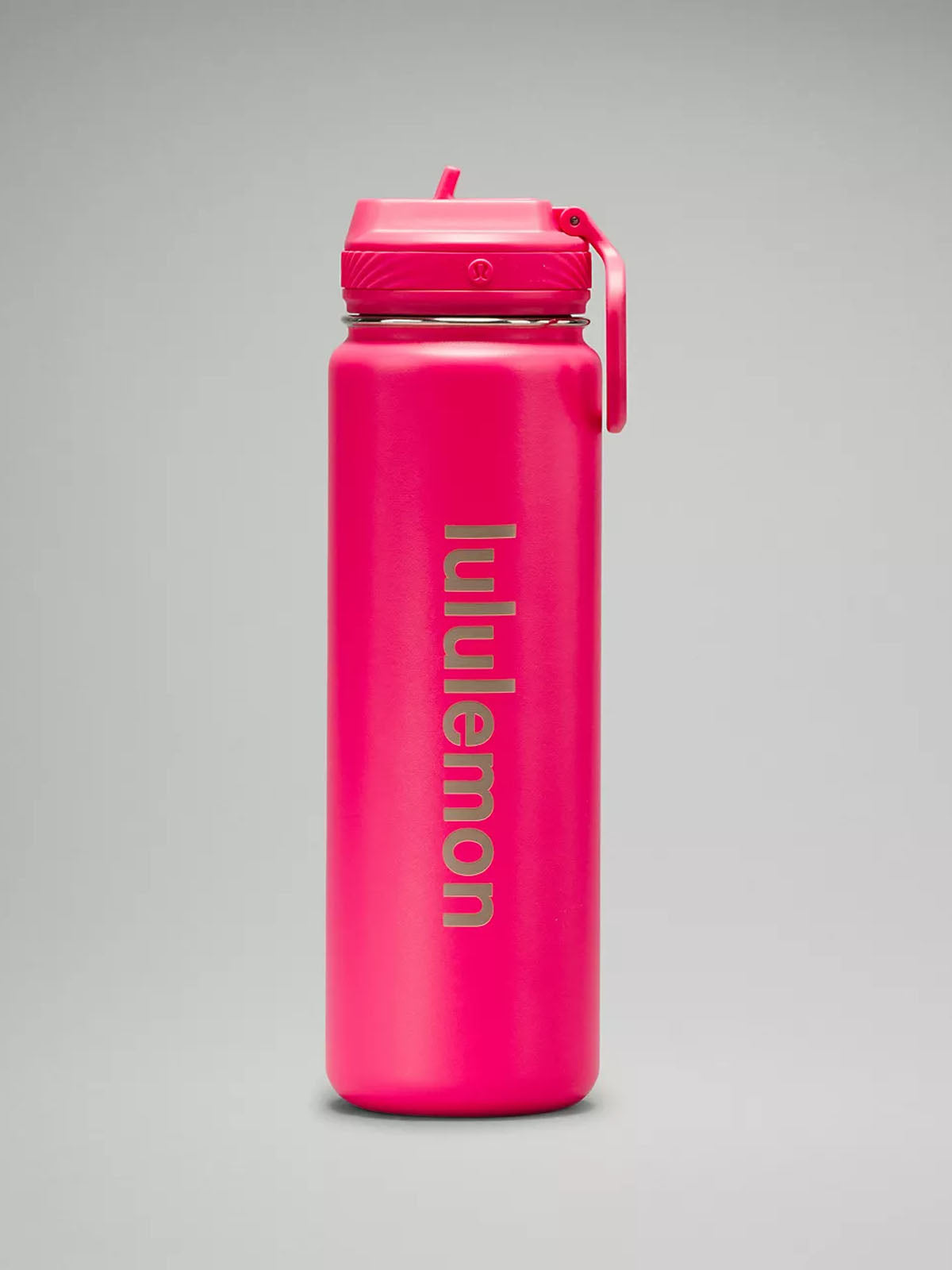 Back to Life Sport Bottle 24oz Straw Lid - Lip Gloss 