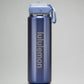 Back to Life Sport Bottle 24oz Straw Lid - Blue Linen 