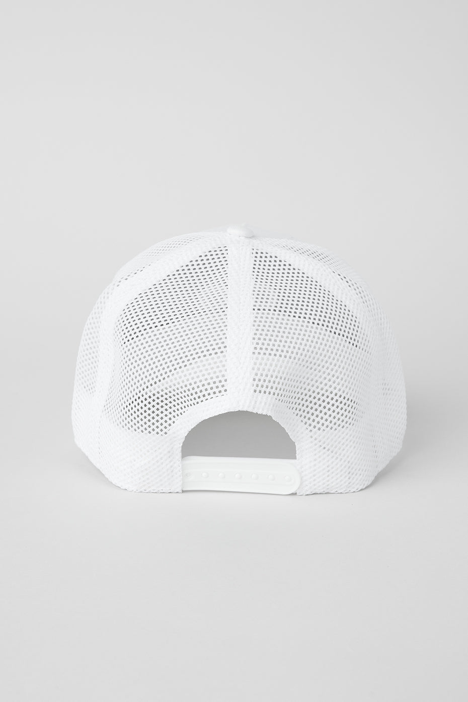 District Trucker Hat - White