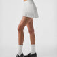 Grand Slam Tennis Skirt - White