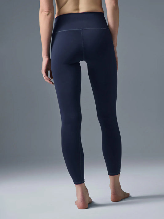 7/8 High-Waist Airlift Legging - Navy