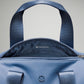 Knit Nylon Mini Barrel Duffle Bag 5L - Oasis Blue