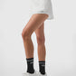 Match Point Tennis Skirt - White