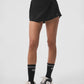 Match Point Tennis Skirt - Black